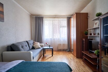 22 м², 1-комнатная квартира 2 000 ₽ в сутки - изображение 81