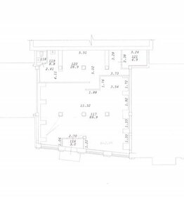 95 м², торговое помещение 209 000 ₽ в месяц - изображение 43