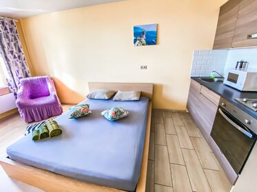 15 м², квартира-студия 1 800 ₽ в сутки - изображение 68