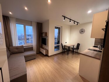 23 м², квартира-студия 29 000 ₽ в месяц - изображение 41