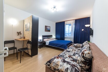 26 м², квартира-студия 2 700 ₽ в сутки - изображение 76