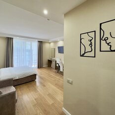 Квартира 68 м², 1-комнатные - изображение 1