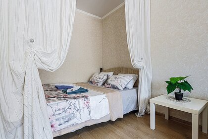 45 м², 1-комнатная квартира 2 690 ₽ в сутки - изображение 97