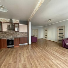 Квартира 106,9 м², 3-комнатная - изображение 2