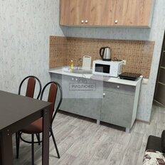 Квартира 34,8 м², 1-комнатная - изображение 4