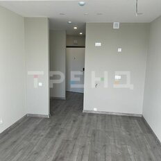 Квартира 26,6 м², студия - изображение 3