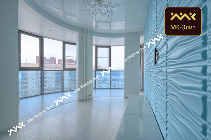 Купить 4-комнатную квартиру в клубных особняках «Ильинка 3/8» в Москве и МО - изображение 41