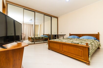 35 м², квартира-студия 2 200 ₽ в сутки - изображение 47