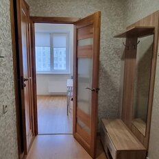 Квартира 33,8 м², 1-комнатная - изображение 3