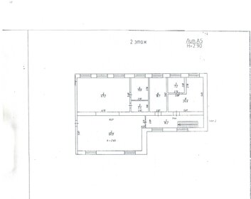 460 м², помещение свободного назначения - изображение 5