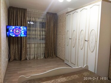 31 м², квартира-студия 3 500 ₽ в сутки - изображение 71