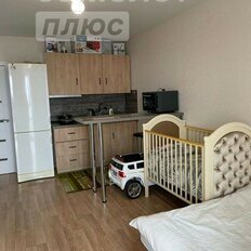 Квартира 28 м², студия - изображение 2