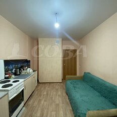 Квартира 42,1 м², 1-комнатная - изображение 4