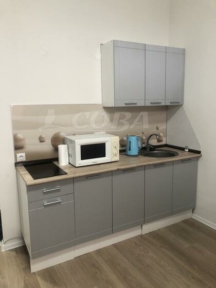 25 м², квартира-студия 23 000 ₽ в месяц - изображение 50