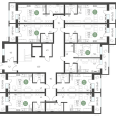 Квартира 29,5 м², студия - изображение 2