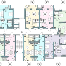 Квартира 39,8 м², студия - изображение 3