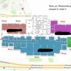 244 м², помещение свободного назначения - изображение 5