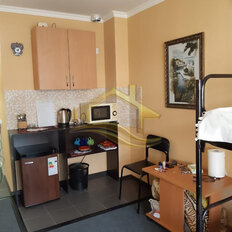 Квартира 17,4 м², 1-комнатные - изображение 4
