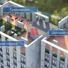 Квартира 44,1 м², 1-комнатная - изображение 4