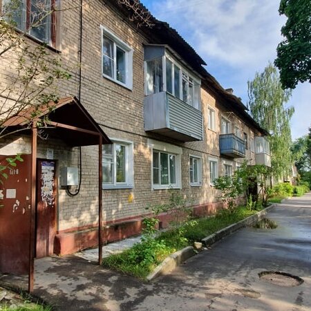 Цемгигант московская область воскресенск микрорайон цемгигант фото Купить 3-комнатную квартиру с высотой потолков от 2.7 м. в городе Воскресенск - 