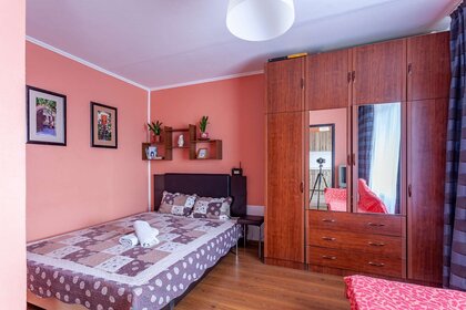 18 м², квартира-студия 3 499 ₽ в сутки - изображение 48