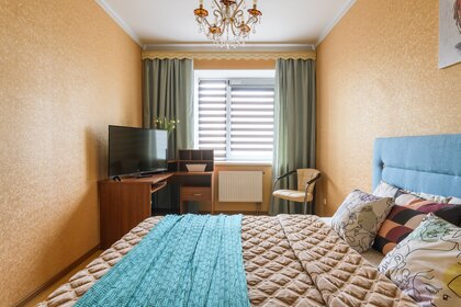 34 м², квартира-студия 2 100 ₽ в сутки - изображение 101