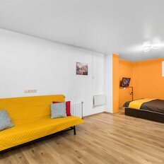 Квартира 35 м², студия - изображение 4