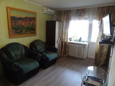 35 м², 1-комнатная квартира 2 700 ₽ в сутки - изображение 54