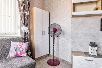 32 м², квартира-студия 2 500 ₽ в сутки - изображение 4