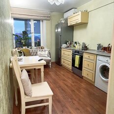 Квартира 39,5 м², 1-комнатная - изображение 2