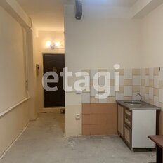 Квартира 18,8 м², 1-комнатная - изображение 4