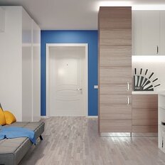 Квартира 17,3 м², студия - изображение 4