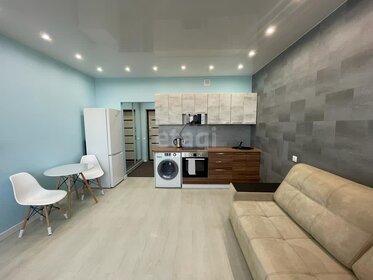 35 м², квартира-студия 28 000 ₽ в месяц - изображение 13