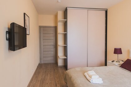 39 м², квартира-студия 3 790 ₽ в сутки - изображение 37