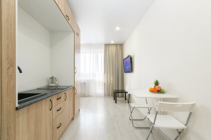 32 м², 1-комнатная квартира 2 190 ₽ в сутки - изображение 44