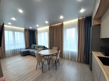 58 м², 2-комнатная квартира 4 300 ₽ в сутки - изображение 94