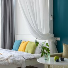 Квартира 40 м², студия - изображение 1