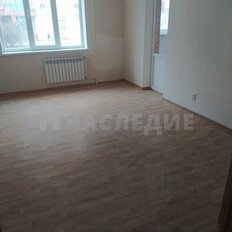 Квартира 60,6 м², 2-комнатная - изображение 1