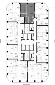 56,7 м², 1-комнатная квартира 33 070 332 ₽ - изображение 25