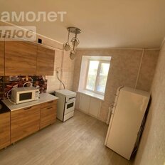 Квартира 34,6 м², 1-комнатная - изображение 4