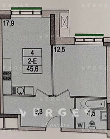 Квартира 47 м², 2-комнатная - изображение 1