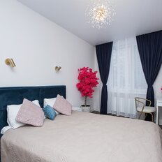 Квартира 41 м², 1-комнатная - изображение 4