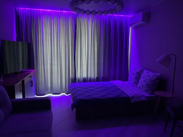 40 м², квартира-студия 2 600 ₽ в сутки - изображение 105