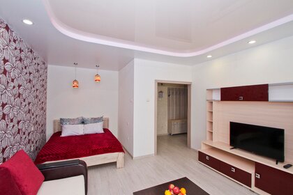 45 м², 1-комнатная квартира 1 700 ₽ в сутки - изображение 20