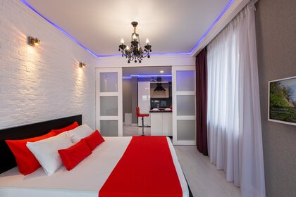 45 м², 1-комнатная квартира 1 800 ₽ в сутки - изображение 69