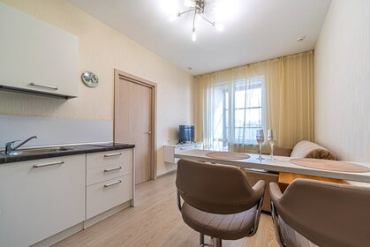 37 м², 1-комнатная квартира 2 290 ₽ в сутки - изображение 45