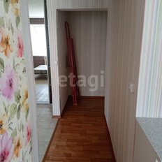 Квартира 31,7 м², 1-комнатная - изображение 4