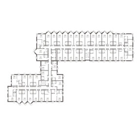 42,7 м², 2-комнатная квартира 7 850 000 ₽ - изображение 124