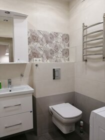 45 м², квартира-студия 3 000 ₽ в сутки - изображение 43