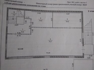 970 м², помещение свободного назначения 242 500 ₽ в месяц - изображение 49